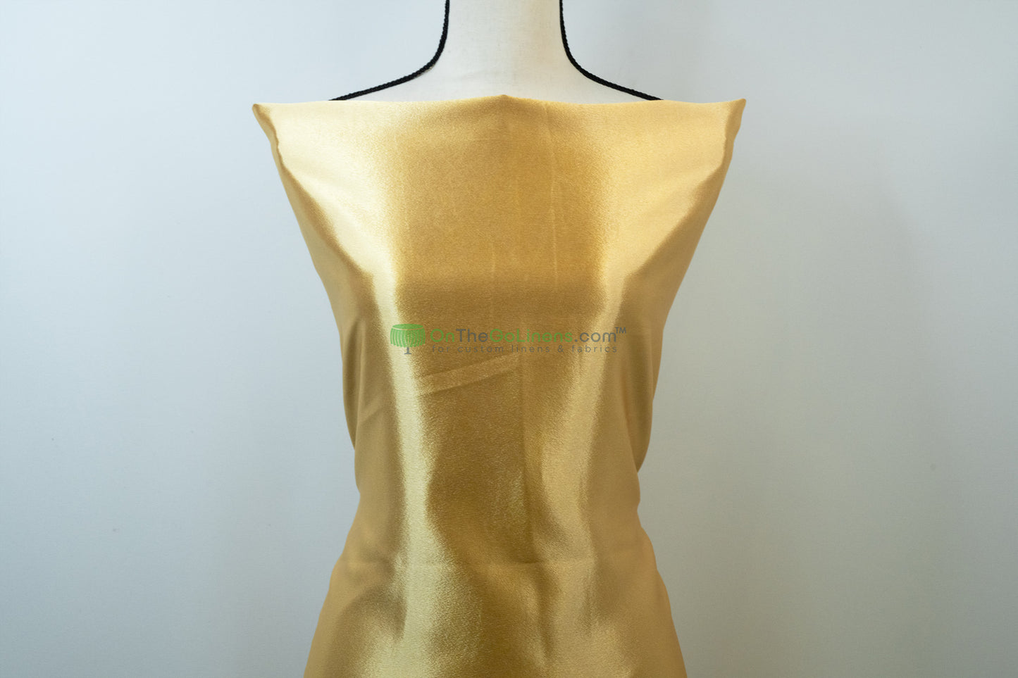 Superior Quality Japanese Crepe Back Satin Fabric by the Yard and Wholesale Bolt | 60" Wide | Multiple Colors |