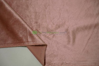 BT Royal™ --------------------------------------- Plush Velvet Fabric by the Yard | Soft Non Stretch Velvet Fabric | 60" Wide | Multiple Colors