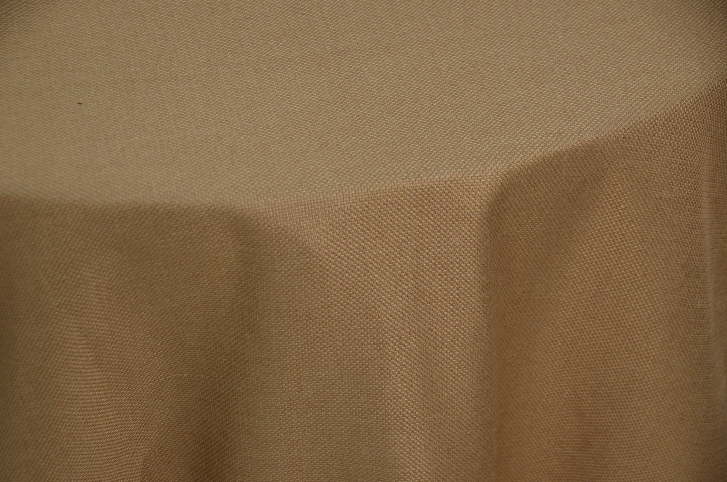 Imitation Burlap Tablecloths | Luxe Burlap | Washable Faux Burlap Table Linens