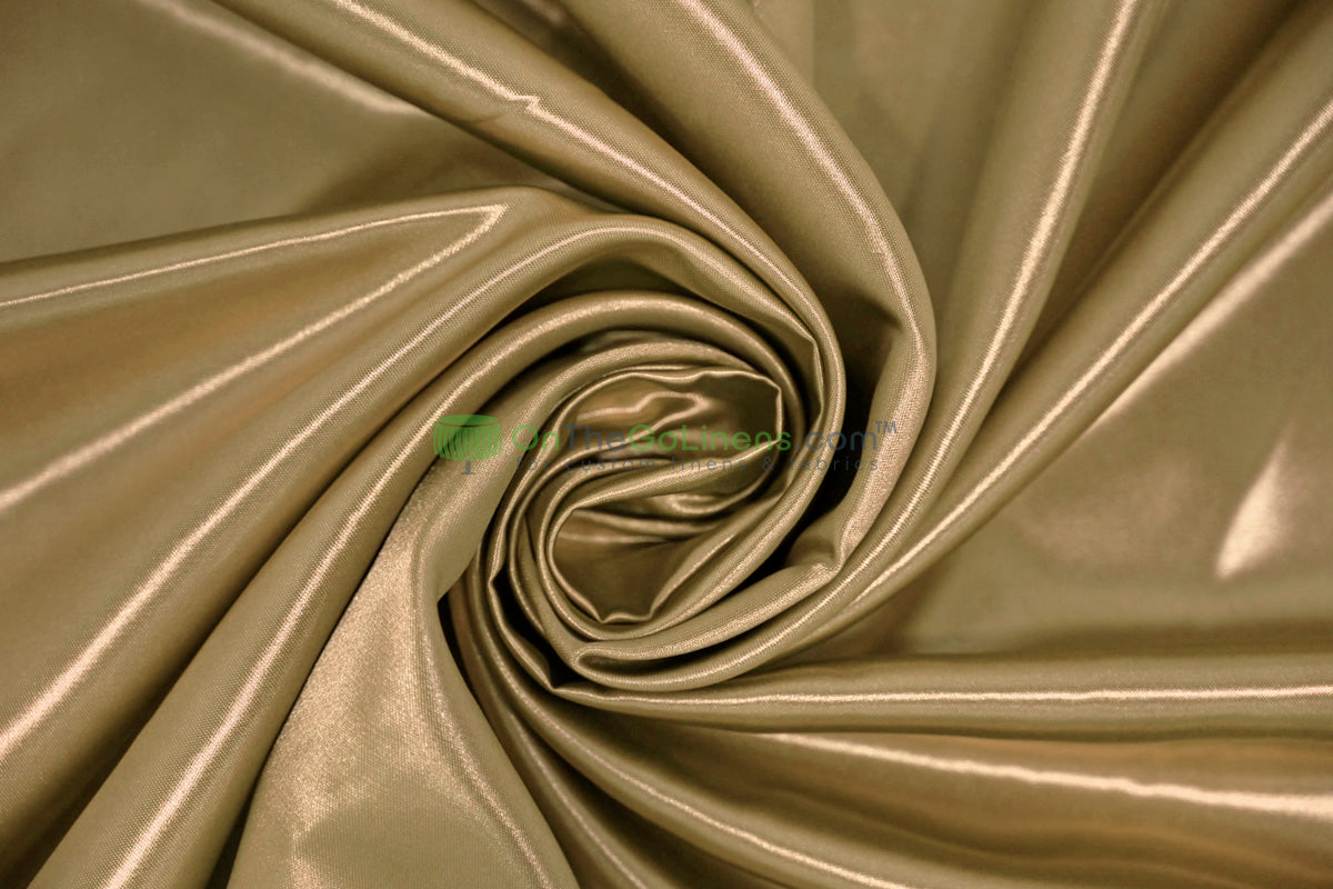 Bridal Satin Fabric by the Yard & Wholesale Bolt | 60" Wide | 100% Polyester |