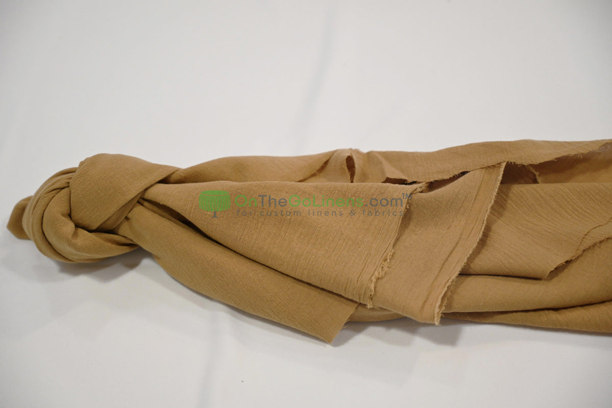 100% Cotton Gauze Fabric by the Yard & Wholesale Bolt | 100% Cotton Muslin Fabric | 48" Wide |