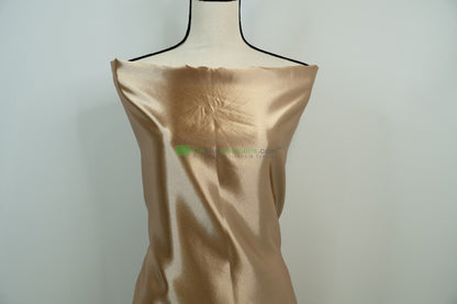 Superior Quality Japanese Crepe Back Satin Fabric by the Yard and Wholesale Bolt | 60" Wide | Multiple Colors |
