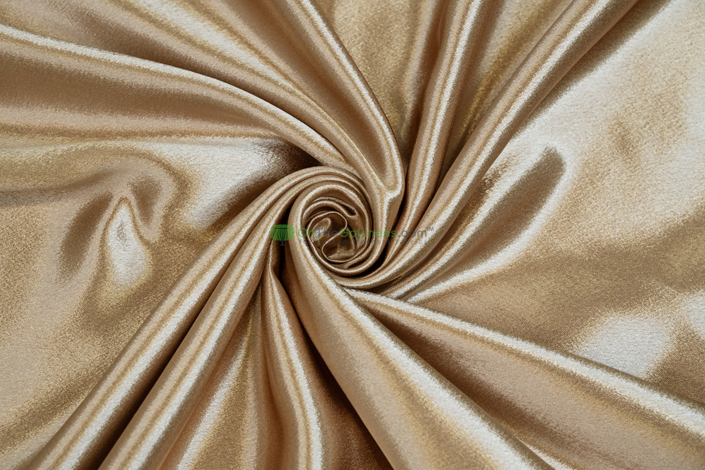 Superior Quality Japanese Crepe Back Satin Fabric by the Yard and Wholesale Bolt | 60" Wide | Multiple Colors |