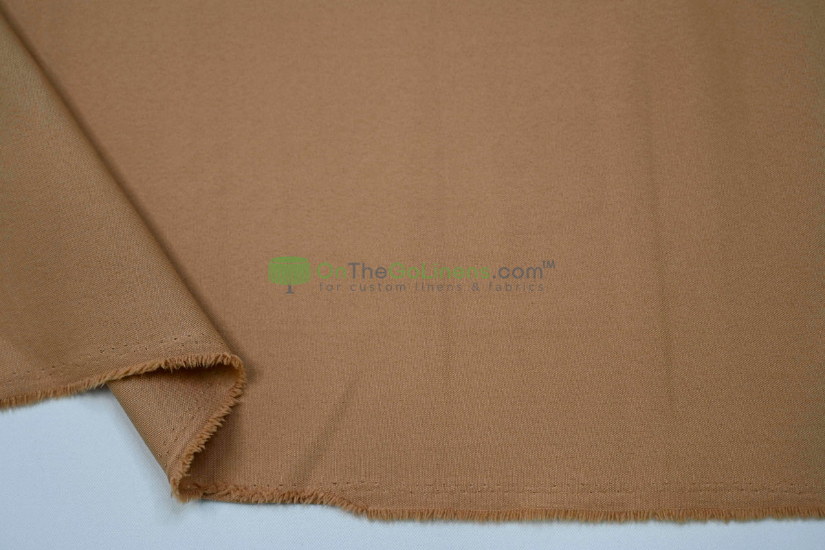 Extra Wide Visa Polyester Fabric by the Yard & Bolt | 124" Wide Polyester Fabric | 100% Polyester |
