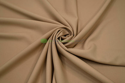 Polyester Twill Fabric by the Yard | Poly Gabardine Fabric | 58" Wide | Multiple Colors |