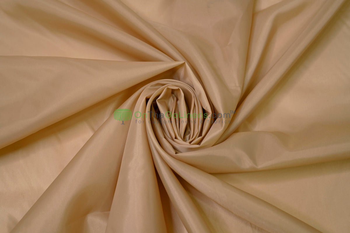 IFR Polyester Lining Fabric by the Yard & Bolt | Lining Fabric | 60" Wide | Garments & Tent Lining Decor | Inherently Fire Retardant |