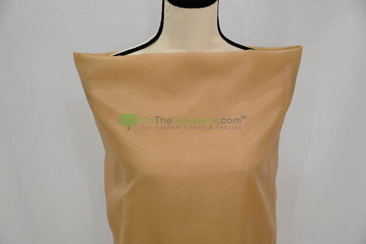 IFR Polyester Lining Fabric by the Yard & Bolt | Lining Fabric | 60" Wide | Garments & Tent Lining Decor | Inherently Fire Retardant |