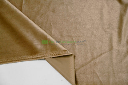 BT Royal™ --------------------------------------- Plush Velvet Fabric by the Yard | Soft Non Stretch Velvet Fabric | 60" Wide | Multiple Colors