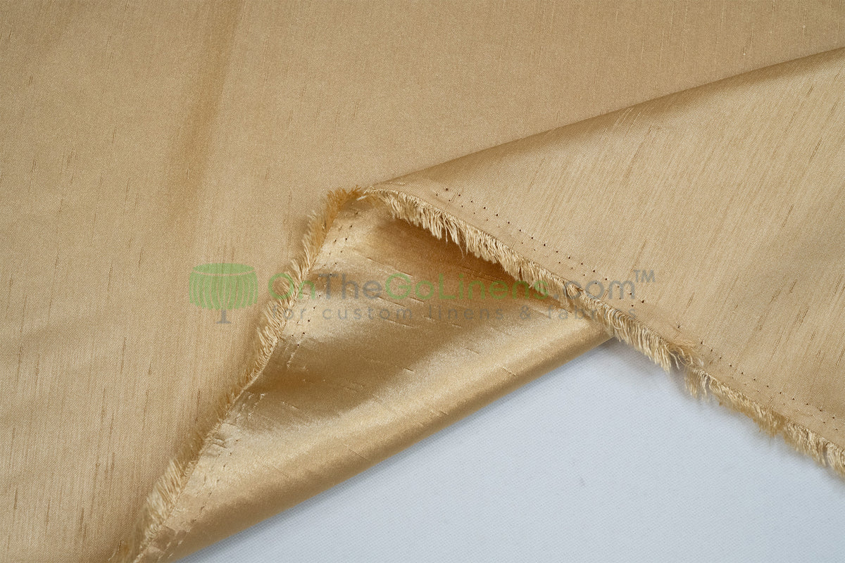 Shantung Satin Table Runners | Reversible Silk Satin Table Runners | 100% Polyester | Multiple Colors |