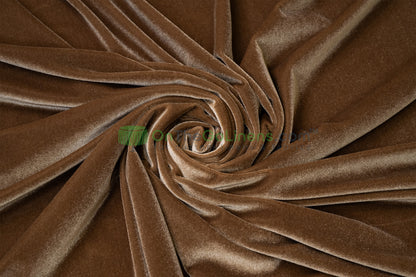 Stretch Velvet Tablecloths | Soft and Smooth Spandex Velvet Table Linens | Multiple Colors |