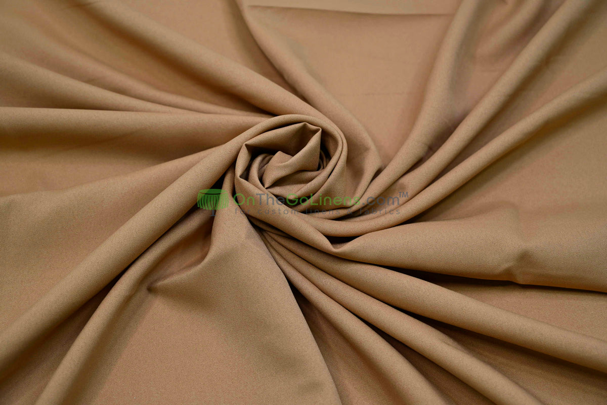Visa Polyester Fabric by the Yard & Wholesale Bolt | 100% Polyester Poplin Fabric | 60" Wide |