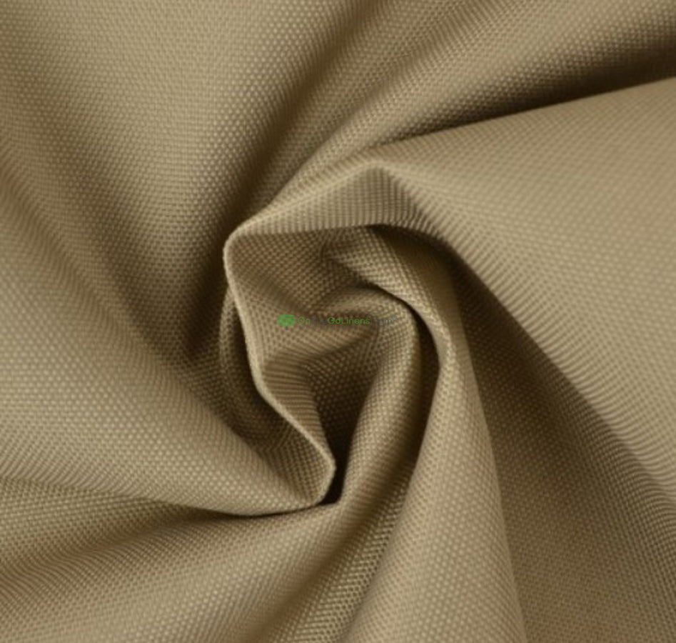 Waterproof Canvas Fabric by the Yard & Wholesale Bolt | 100% Polyester | Indoor & Outdoor Grade Canvas Fabric |