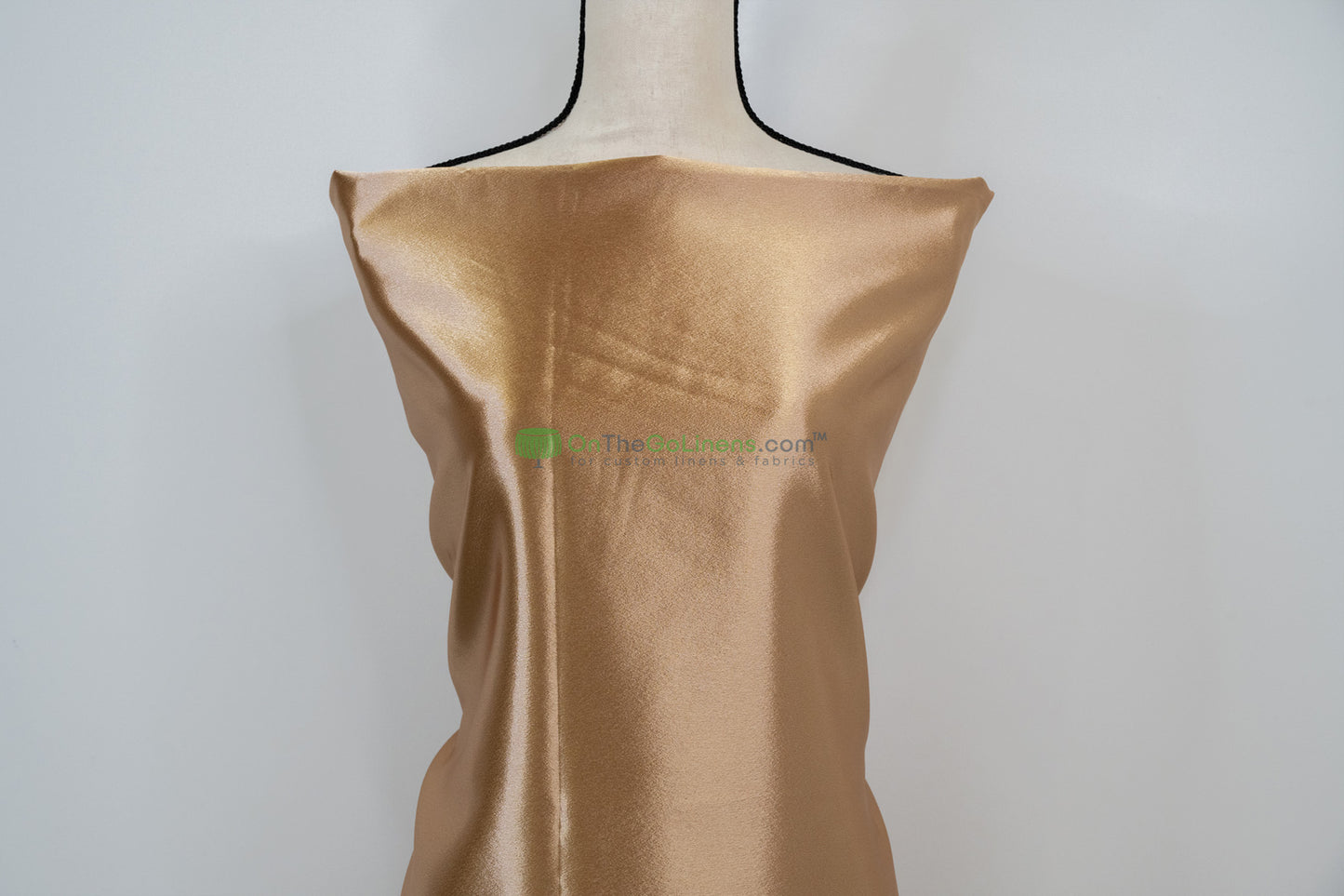 Superior Quality Japanese Crepe Back Satin Fabric by the Yard and Wholesale Bolt | 60" Wide | Multiple Colors |