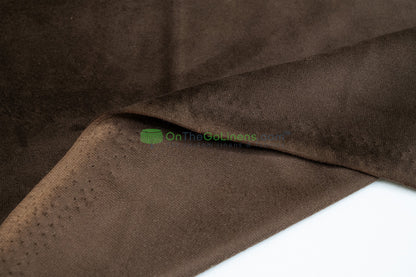 Double Wide Flame Retardant Event Drapery Velvet Fabric in Multiple Colors