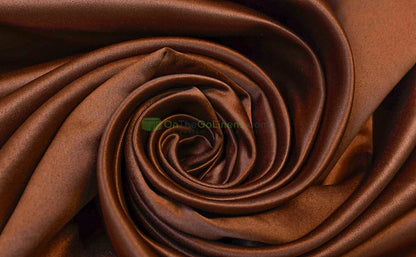 Lamour Satin Table Runners | 100% Polyester Semi Dull Heavy Satin Table Runners