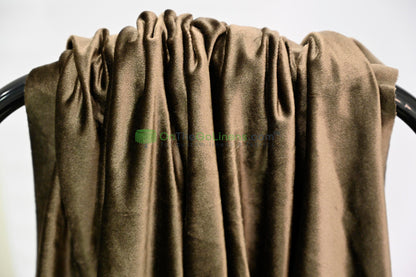 BT Royal™ --------------------------------------- Plush Velvet Fabric by the Yard | Soft Non Stretch Velvet Fabric | 60" Wide | Multiple Colors