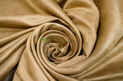 Micro Suede Fabric by the Yard and Wholesale Bolt | Faux Suede Fabric | Multiple Colors | 60" Wide |