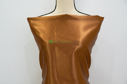 Superior Quality Japanese Crepe Back Satin Fabric by the Yard and Wholesale Bolt | 60" Wide | Multiple Colors |