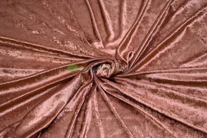 IFR Panne Velvet Event Drapery Panels | Crush Velour Curtains | Inherently Fire Retardant Drapery |Multiple Colors |