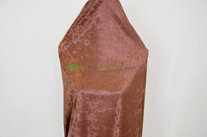 IFR Panne Velvet Event Drapery Panels | Crush Velour Curtains | Inherently Fire Retardant Drapery |Multiple Colors |