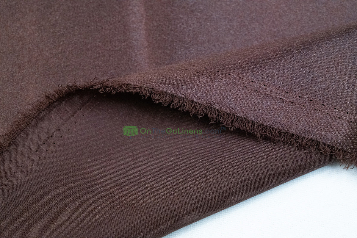 Crepe Back Satin Tablecloths, Table Overlays, Table Drapes & Banquets | Korean Quality |