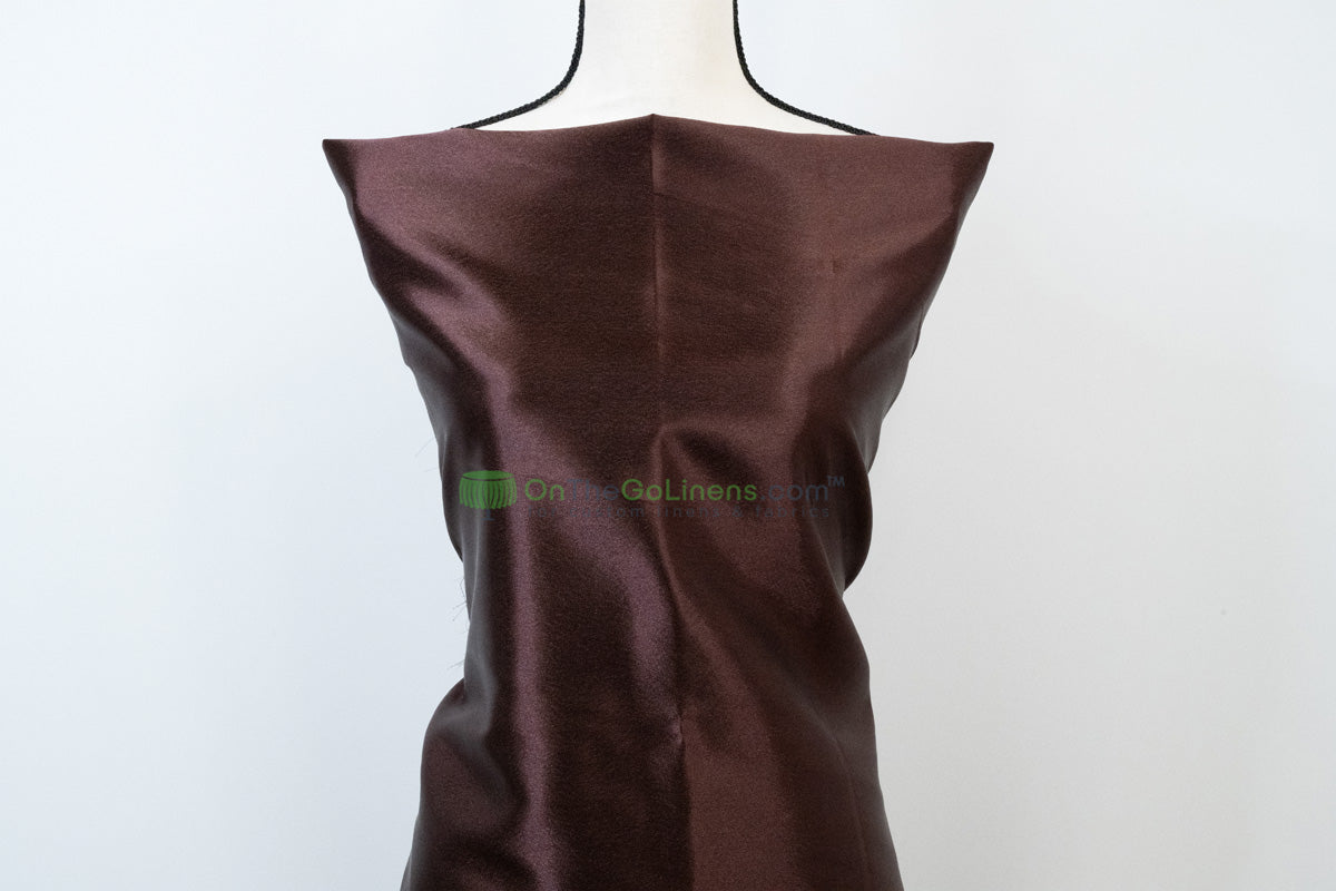 Crepe Back Satin Tablecloths, Table Overlays, Table Drapes & Banquets | Korean Quality |
