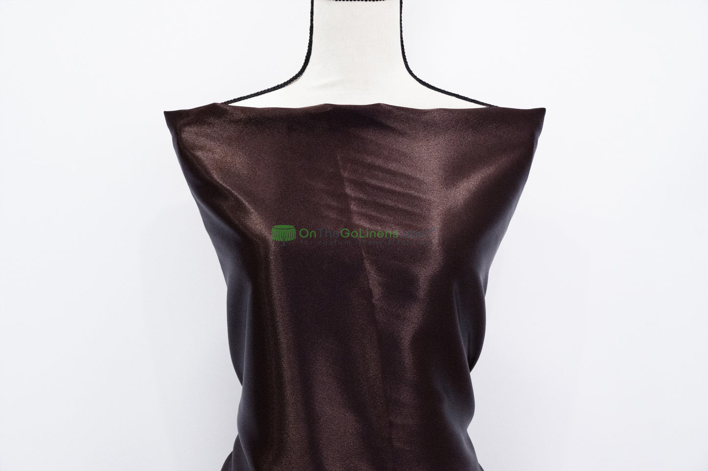 Superior Quality Japanese Crepe Back Satin Fabric by the Yard and Wholesale Bolt | 60" Wide | Multiple Colors |