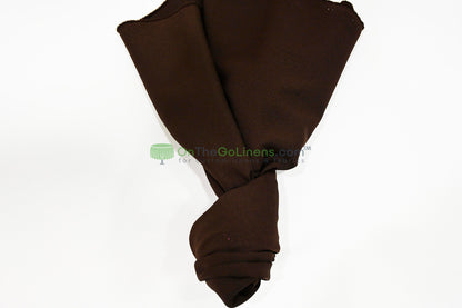 Polyester Twill Fabric by the Yard | Poly Gabardine Fabric | 58" Wide | Multiple Colors |