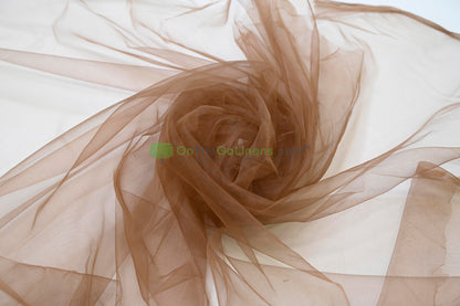 Micro Mesh Tulle Fabric | 60" Wide Mechanical Stretch Micro Mesh Tulle Fabric | 100% Polyester |