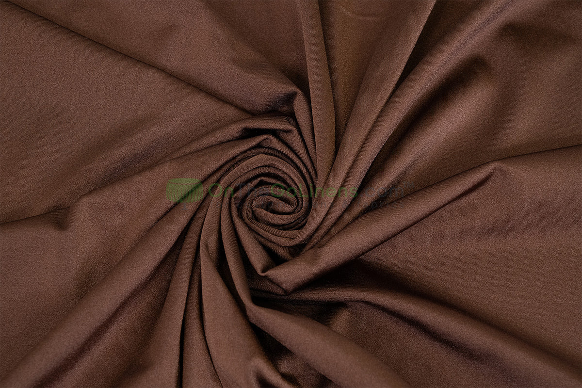 4 Way Stretch Nylon Spandex Fabric by the Yard 60" Wide 80% Nylon 20% Spandex