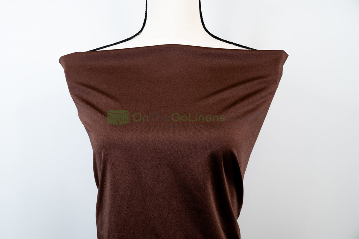 4 Way Stretch Nylon Spandex Fabric by the Yard 60" Wide 80% Nylon 20% Spandex