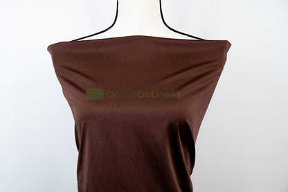 4 Way Stretch Nylon Spandex Fabric by the Yard 60" Wide 80% Nylon 20% Spandex