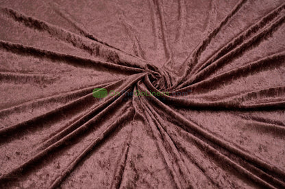IFR Panne Velvet Event Drapery Panels | Crush Velour Curtains | Inherently Fire Retardant Drapery |Multiple Colors |