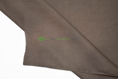 Woven Poly Cotton Broadcloth Fabric by the Yard | Polycotton Fabric | Multiple Colors | 60" Wide | 80/20 Blend |
