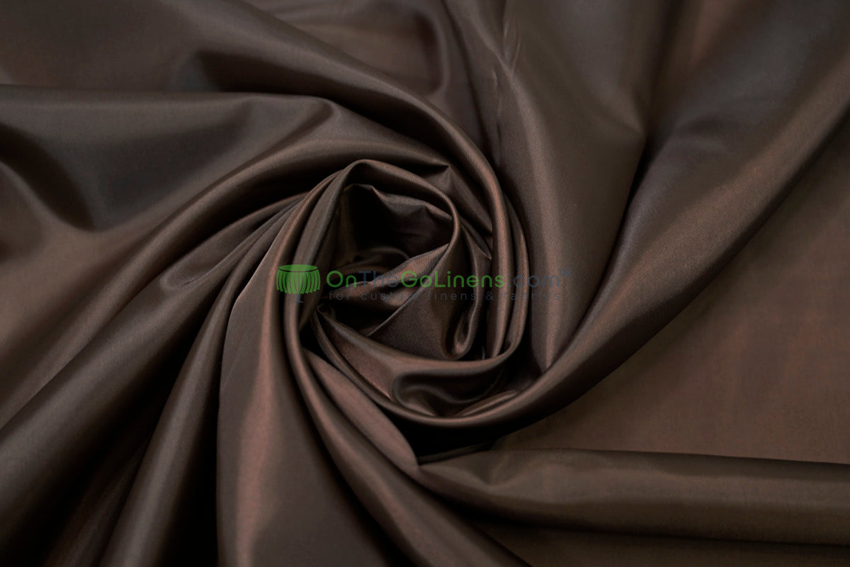 IFR Polyester Lining Fabric by the Yard & Bolt | Lining Fabric | 60" Wide | Garments & Tent Lining Decor | Inherently Fire Retardant |