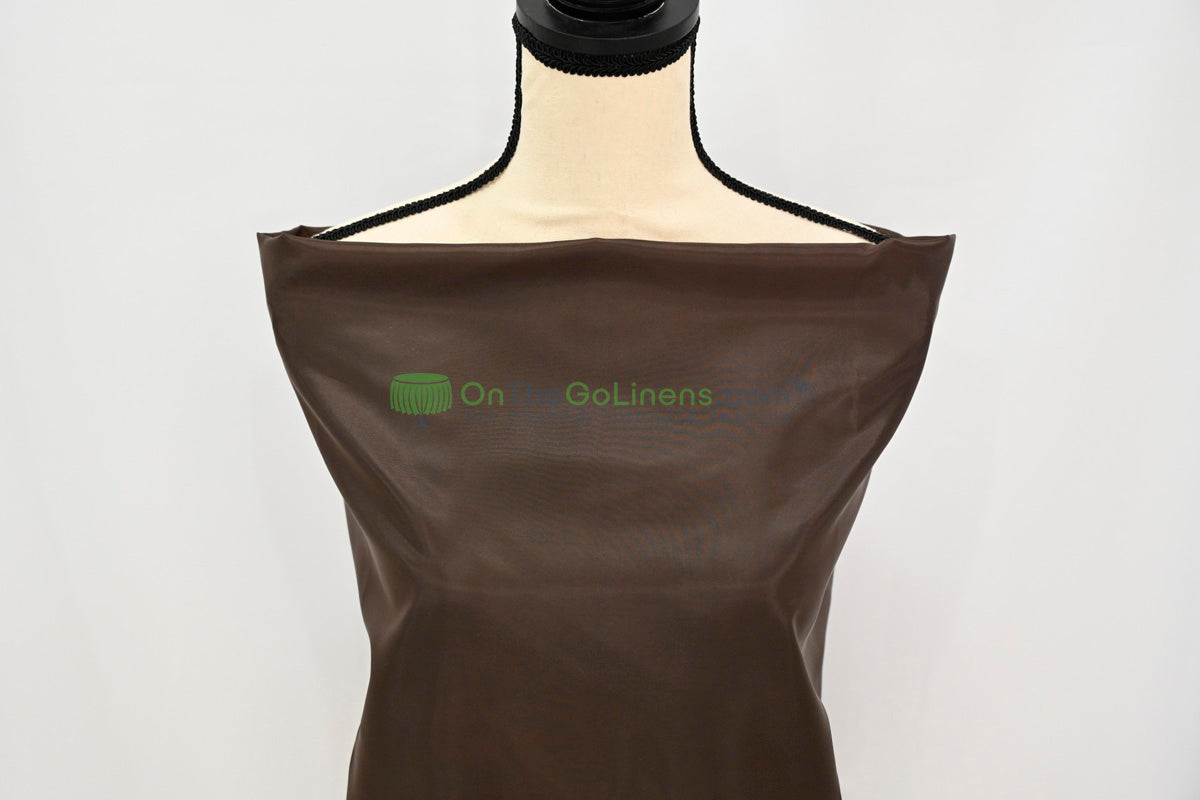IFR Polyester Lining Fabric by the Yard & Bolt | Lining Fabric | 60" Wide | Garments & Tent Lining Decor | Inherently Fire Retardant |