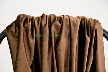 BT Royal™ --------------------------------------- Plush Velvet Fabric by the Yard | Soft Non Stretch Velvet Fabric | 60" Wide | Multiple Colors