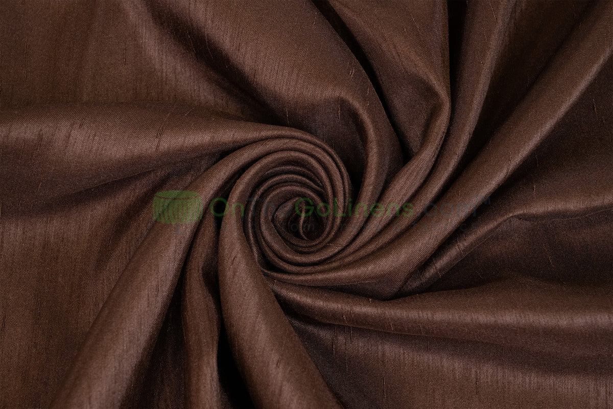 Shantung Satin Table Runners | Reversible Silk Satin Table Runners | 100% Polyester | Multiple Colors |