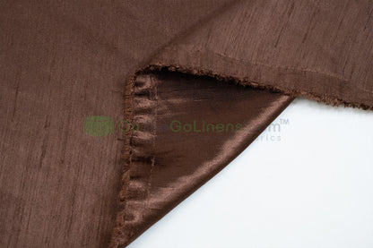 Shantung Satin Table Runners | Reversible Silk Satin Table Runners | 100% Polyester | Multiple Colors |