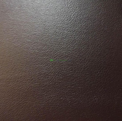 Soft and Smooth PVC Faux Leather Vinyl | 550GSM | 55/56" | Vinyl Fabric by the Yard |