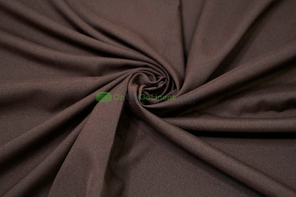 Wrinkle Free Scuba Fabric by the Yard & Wholesale Bolt | Double Knit Scuba Fabric | 60" Wide | Multiple Colors |