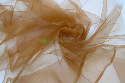 Micro Mesh Tulle Fabric | 60" Wide Mechanical Stretch Micro Mesh Tulle Fabric | 100% Polyester |