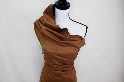 Micro Suede Fabric by the Yard and Wholesale Bolt | Faux Suede Fabric | Multiple Colors | 60" Wide |