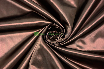 Bridal Satin Fabric by the Yard & Wholesale Bolt | 60" Wide | 100% Polyester |
