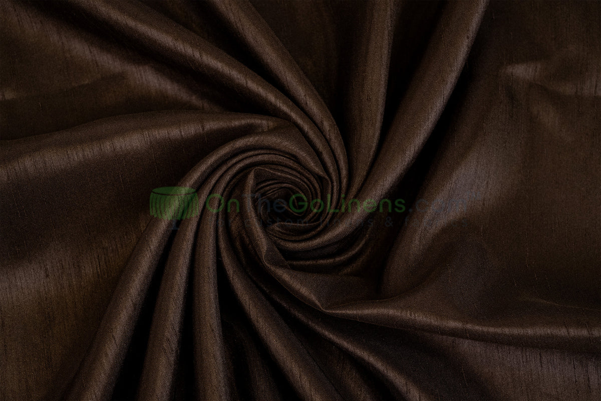 Shantung Satin Table Runners | Reversible Silk Satin Table Runners | 100% Polyester | Multiple Colors |