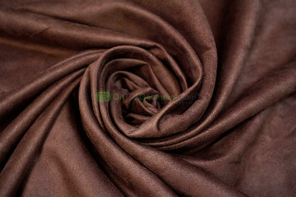 Micro Suede Fabric by the Yard and Wholesale Bolt | Faux Suede Fabric | Multiple Colors | 60" Wide |