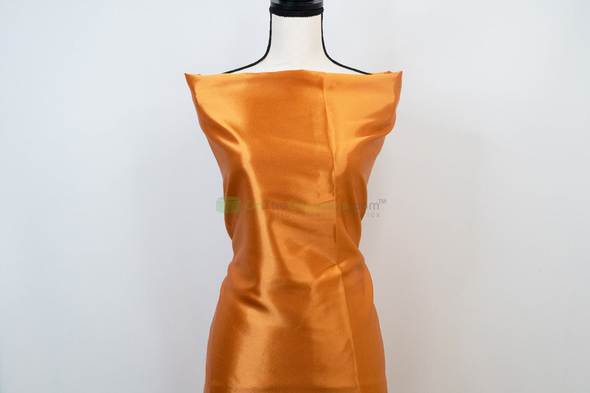 Crepe Back Satin Tablecloths, Table Overlays, Table Drapes & Banquets | Korean Quality |