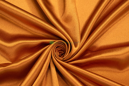 Superior Quality Japanese Crepe Back Satin Fabric by the Yard and Wholesale Bolt | 60" Wide | Multiple Colors |