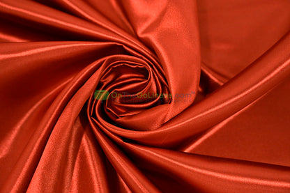 Bridal Satin Fabric by the Yard & Wholesale Bolt | 60" Wide | 100% Polyester |