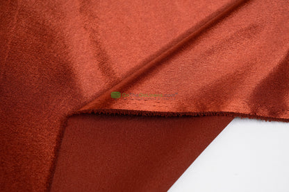 Superior Quality Japanese Crepe Back Satin Fabric by the Yard and Wholesale Bolt | 60" Wide | Multiple Colors |